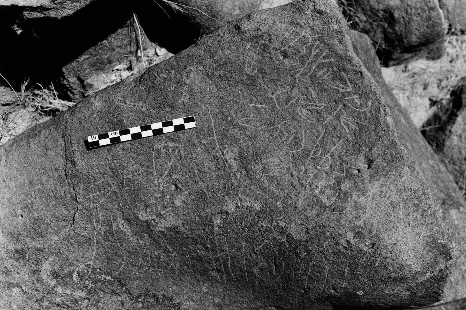 inscription of siglum Is.L 322