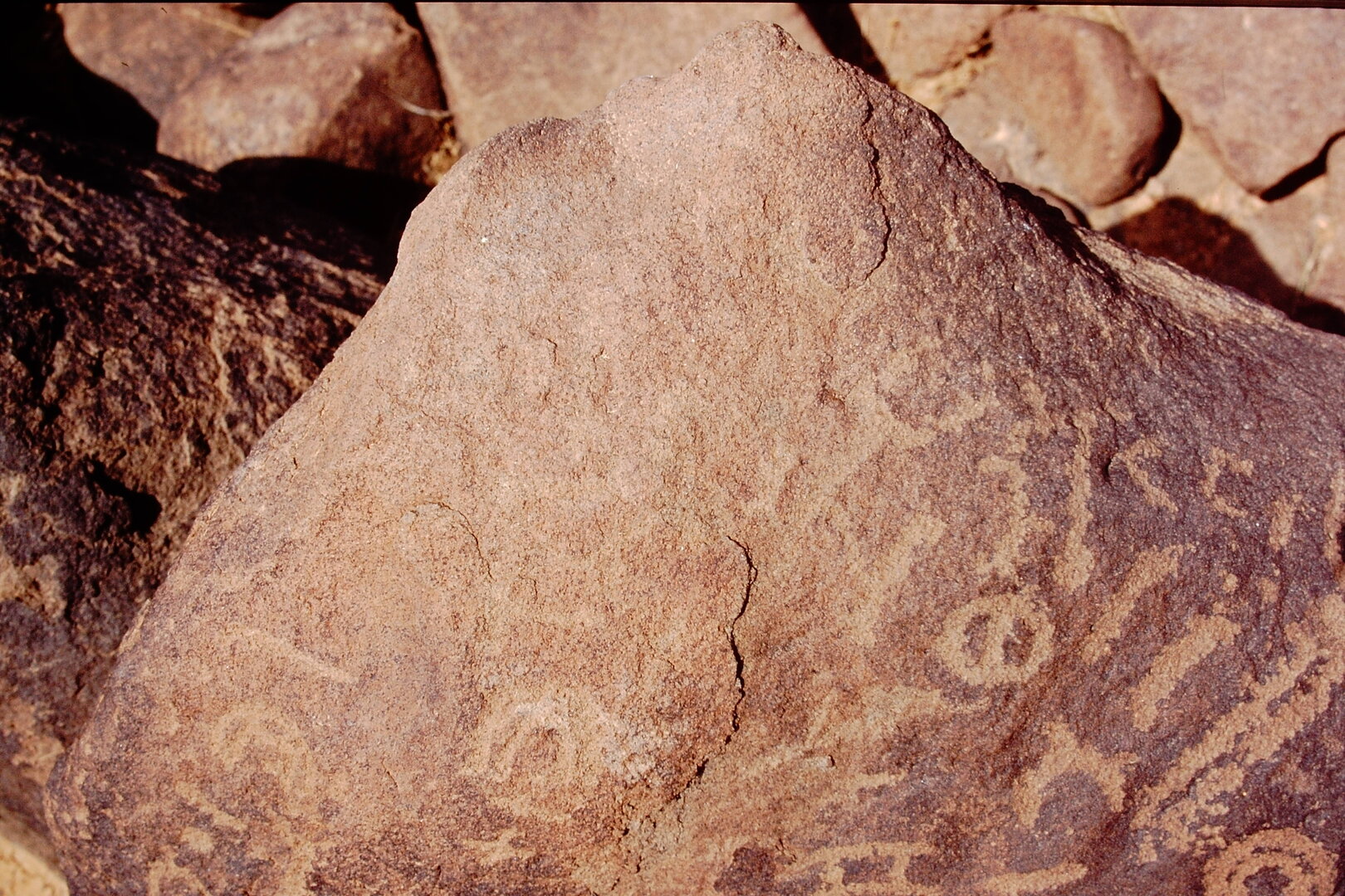 inscription of siglum Is.L 323