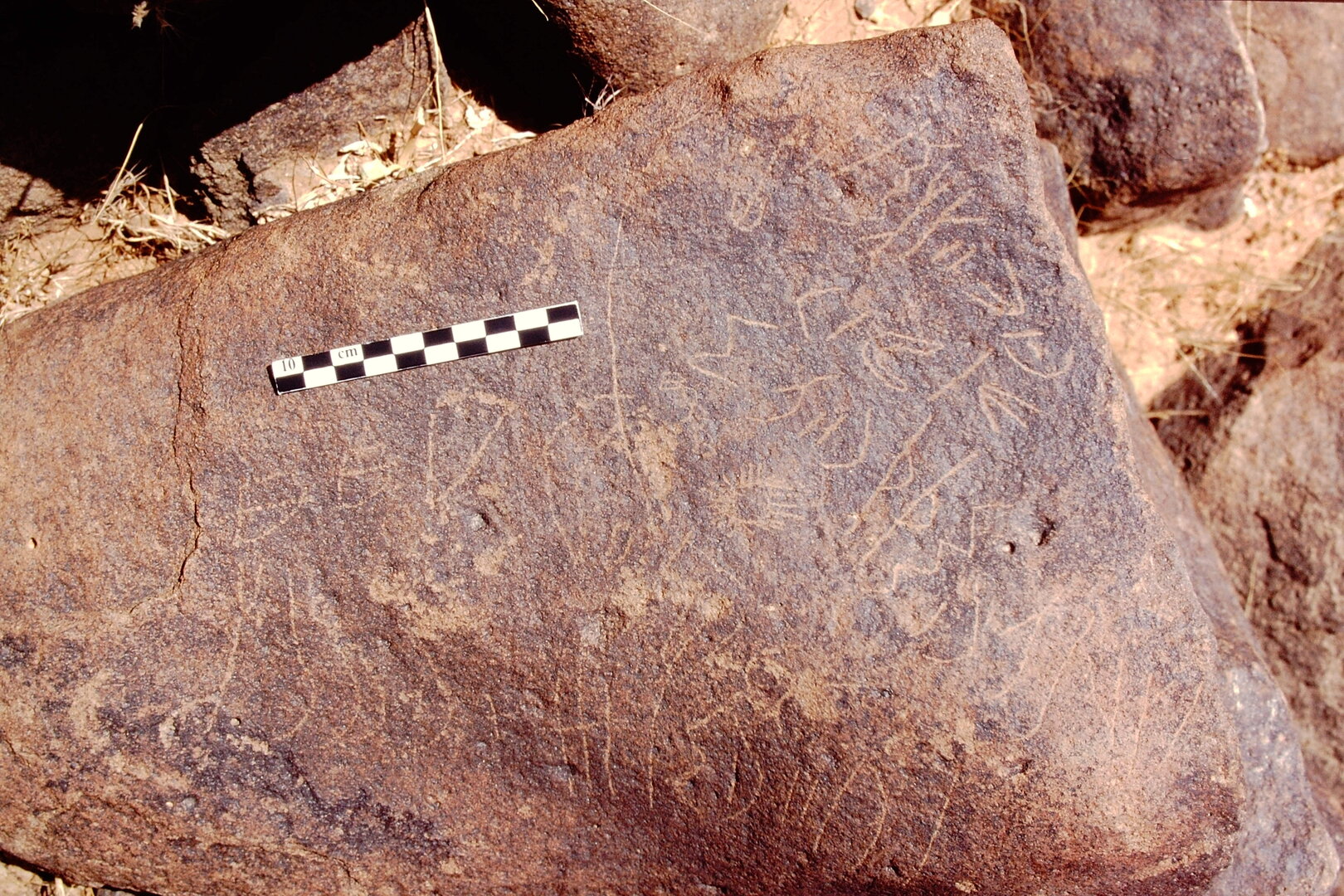 inscription of siglum Is.L 325