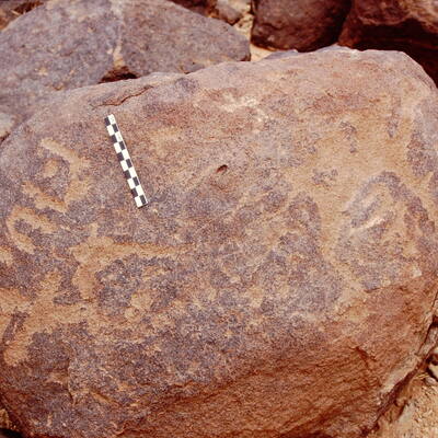 inscription of siglum Is.L 327