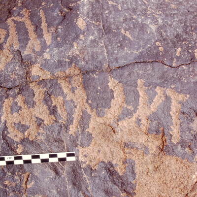 inscription of siglum Is.L 329