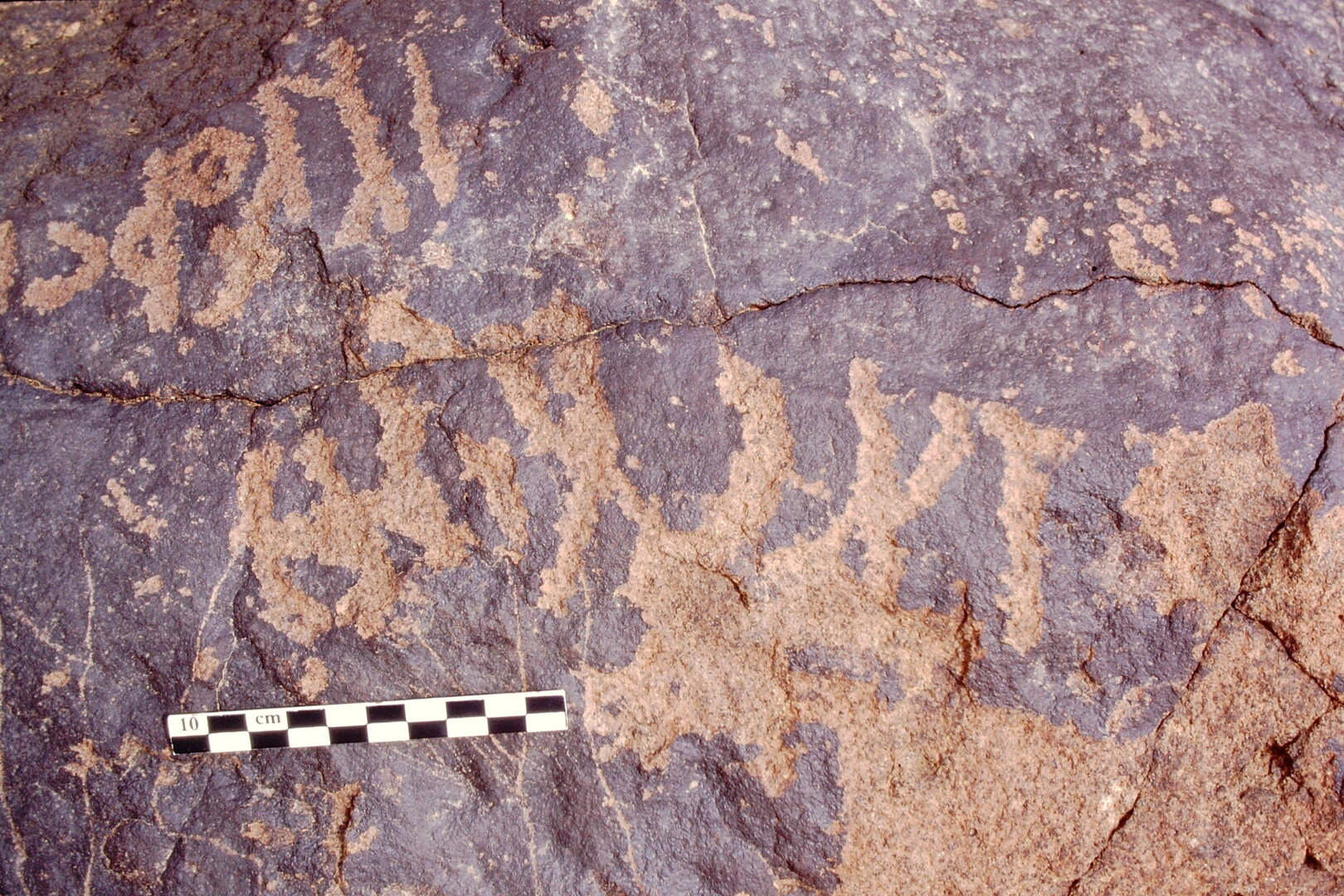 inscription of siglum Is.L 329