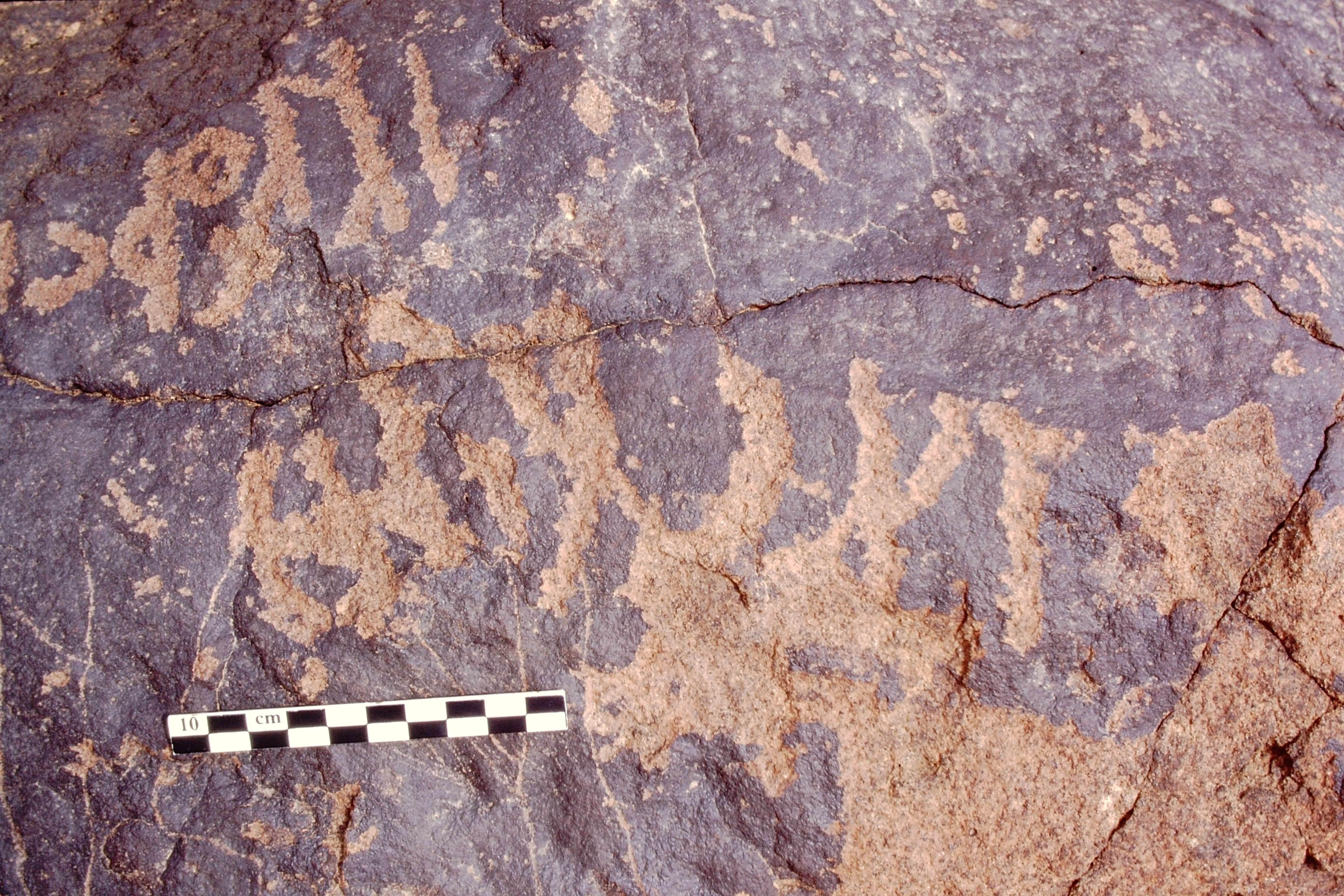 inscription of siglum Is.L 329