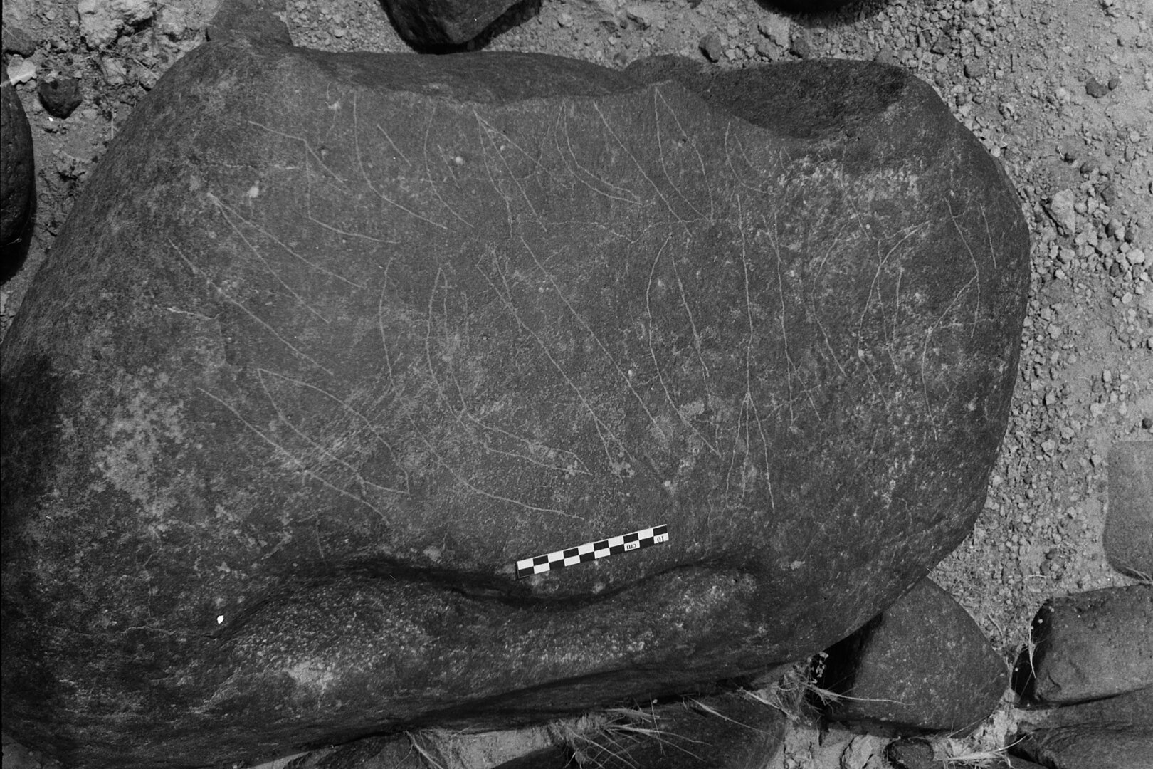 inscription of siglum Is.L 33