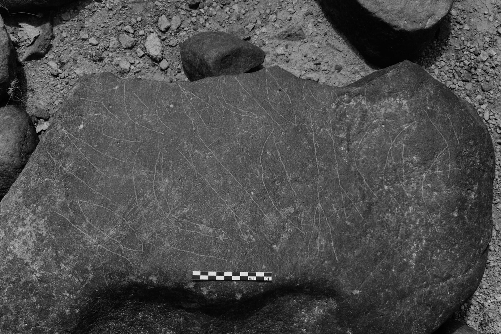 inscription of siglum Is.L 33
