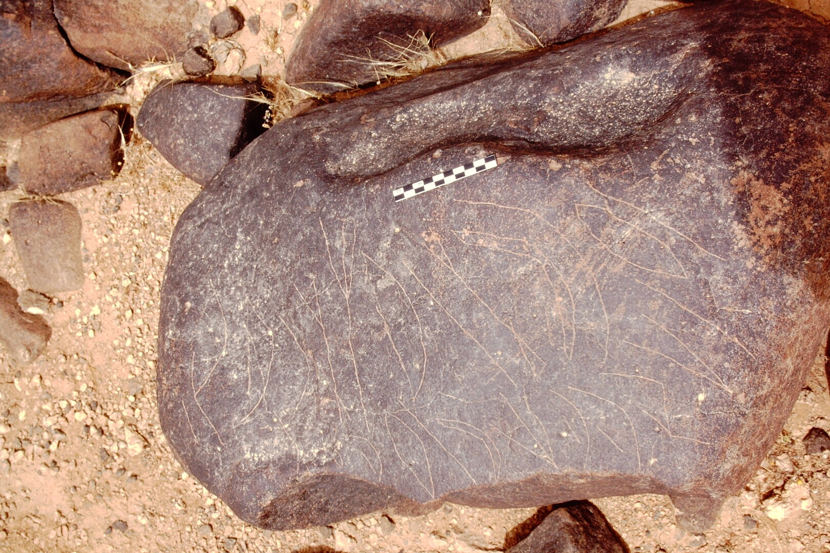 inscription of siglum Is.L 33