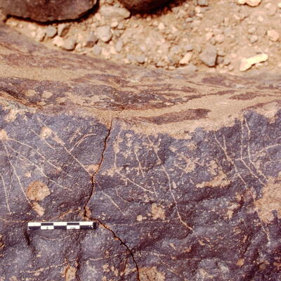 inscription of siglum Is.L 330