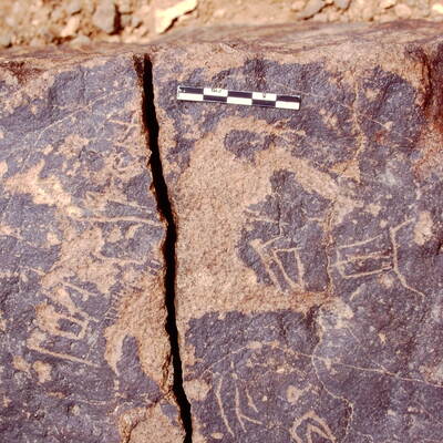 inscription of siglum Is.L 331.1