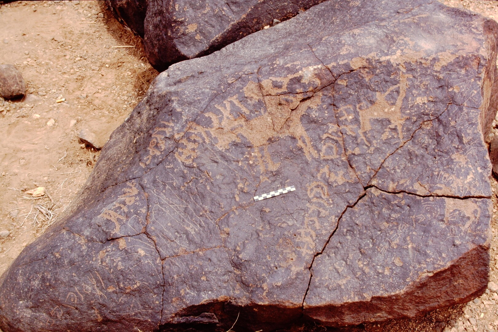 inscription of siglum Is.L 334