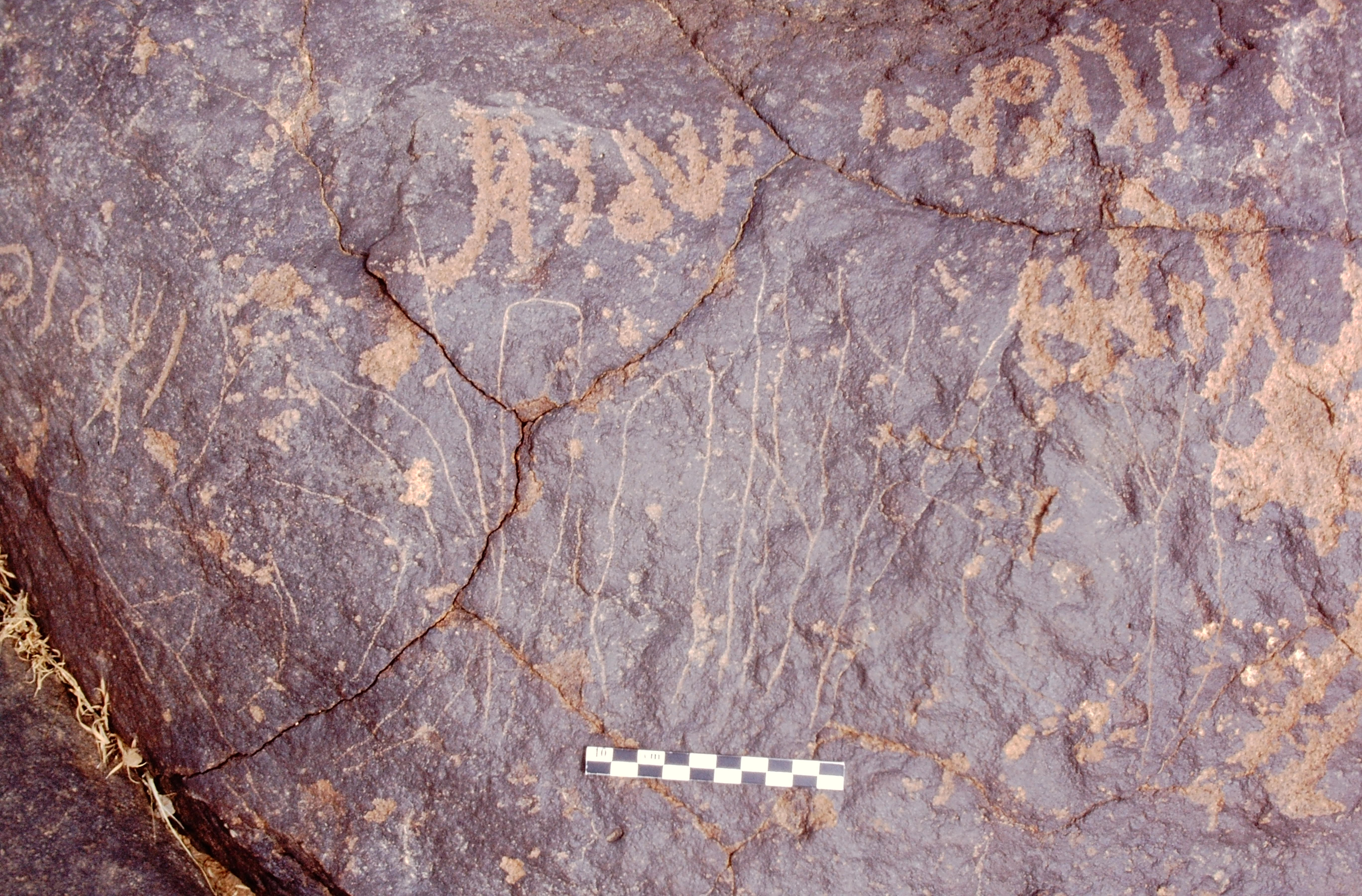 inscription of siglum Is.L 334