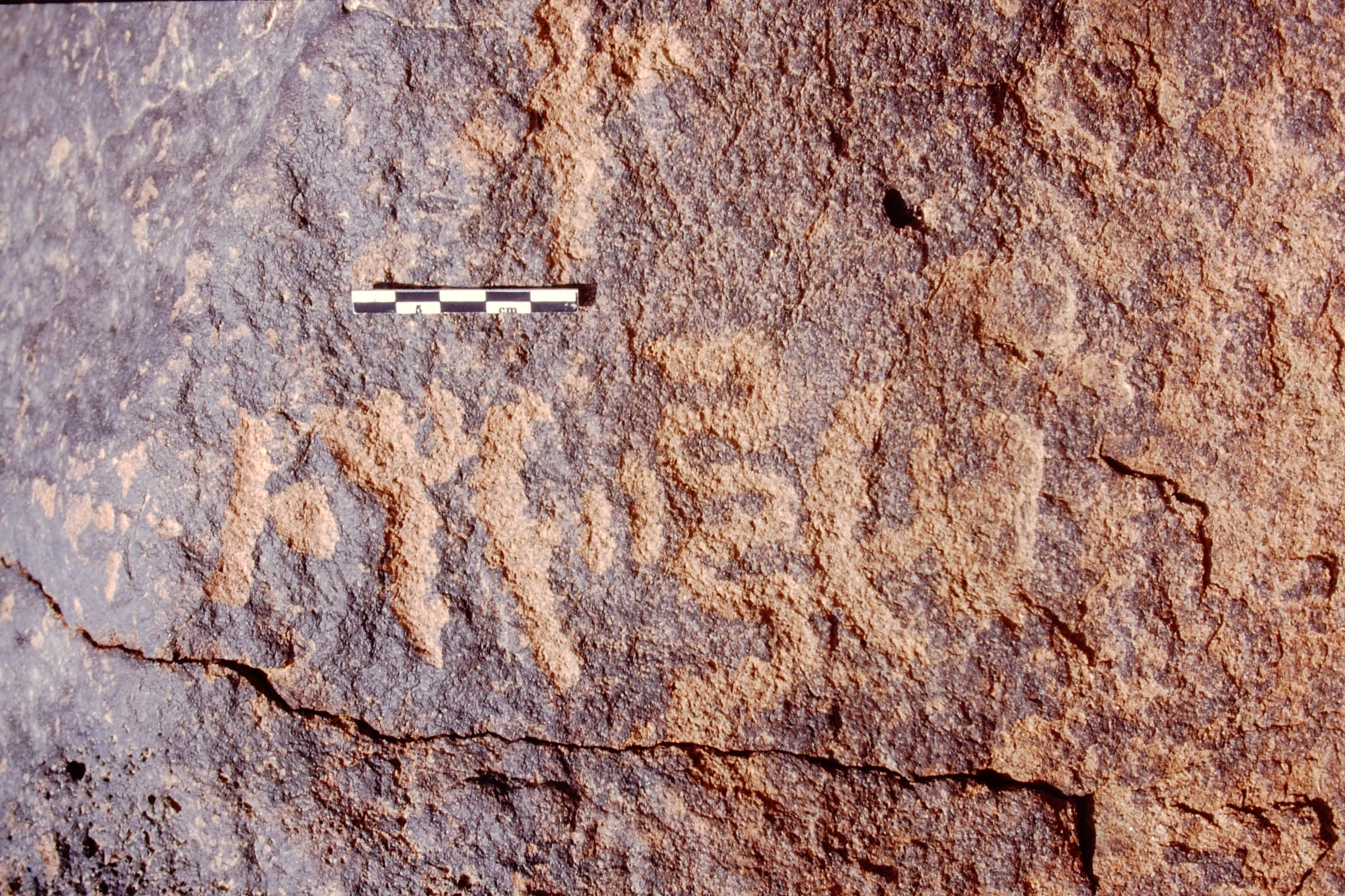 inscription of siglum Is.L 335.1