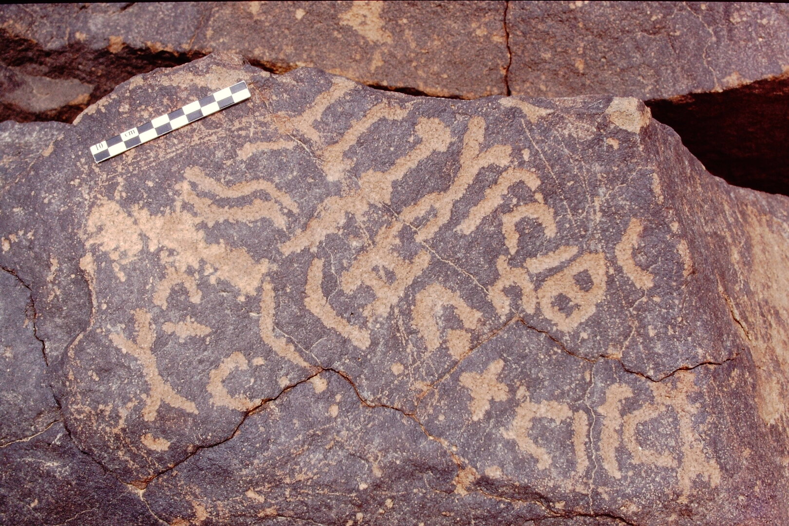 inscription of siglum Is.L 338