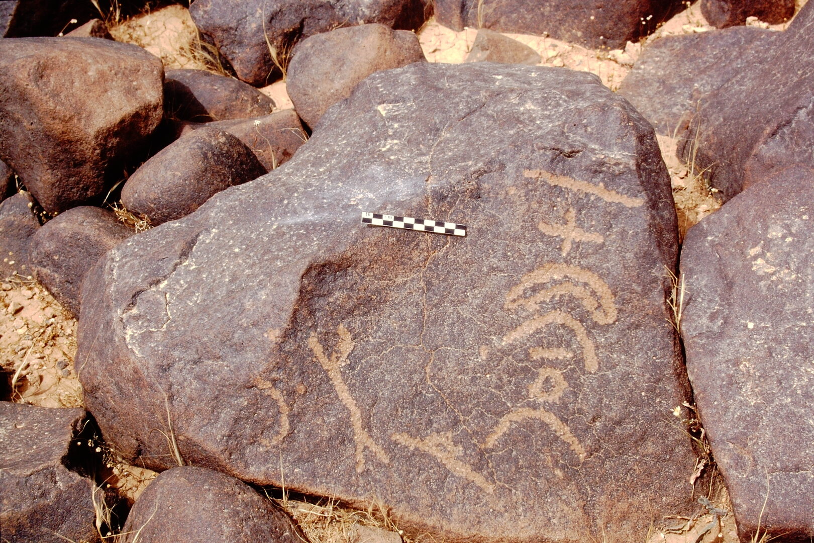 inscription of siglum Is.L 34