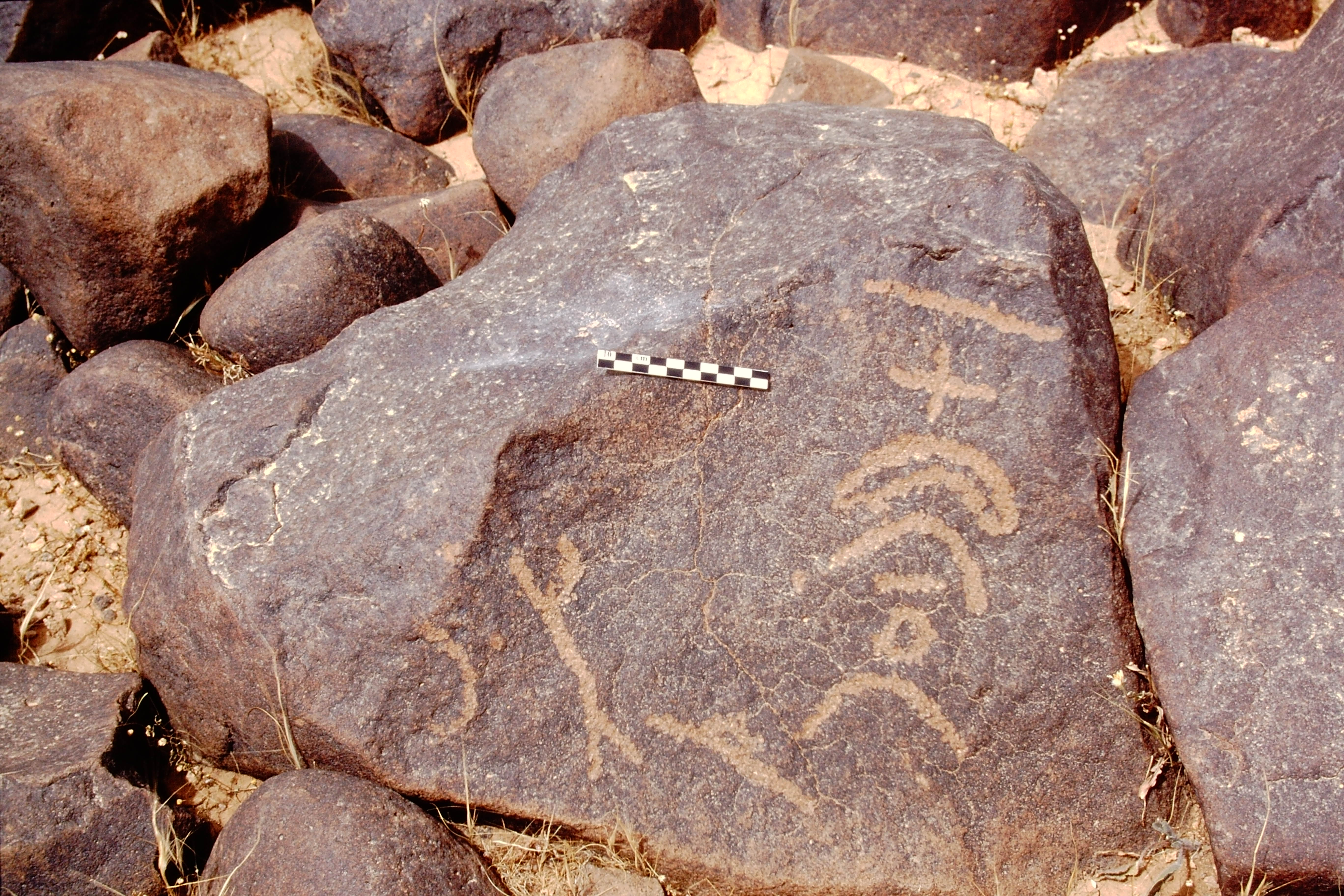 inscription of siglum Is.L 34