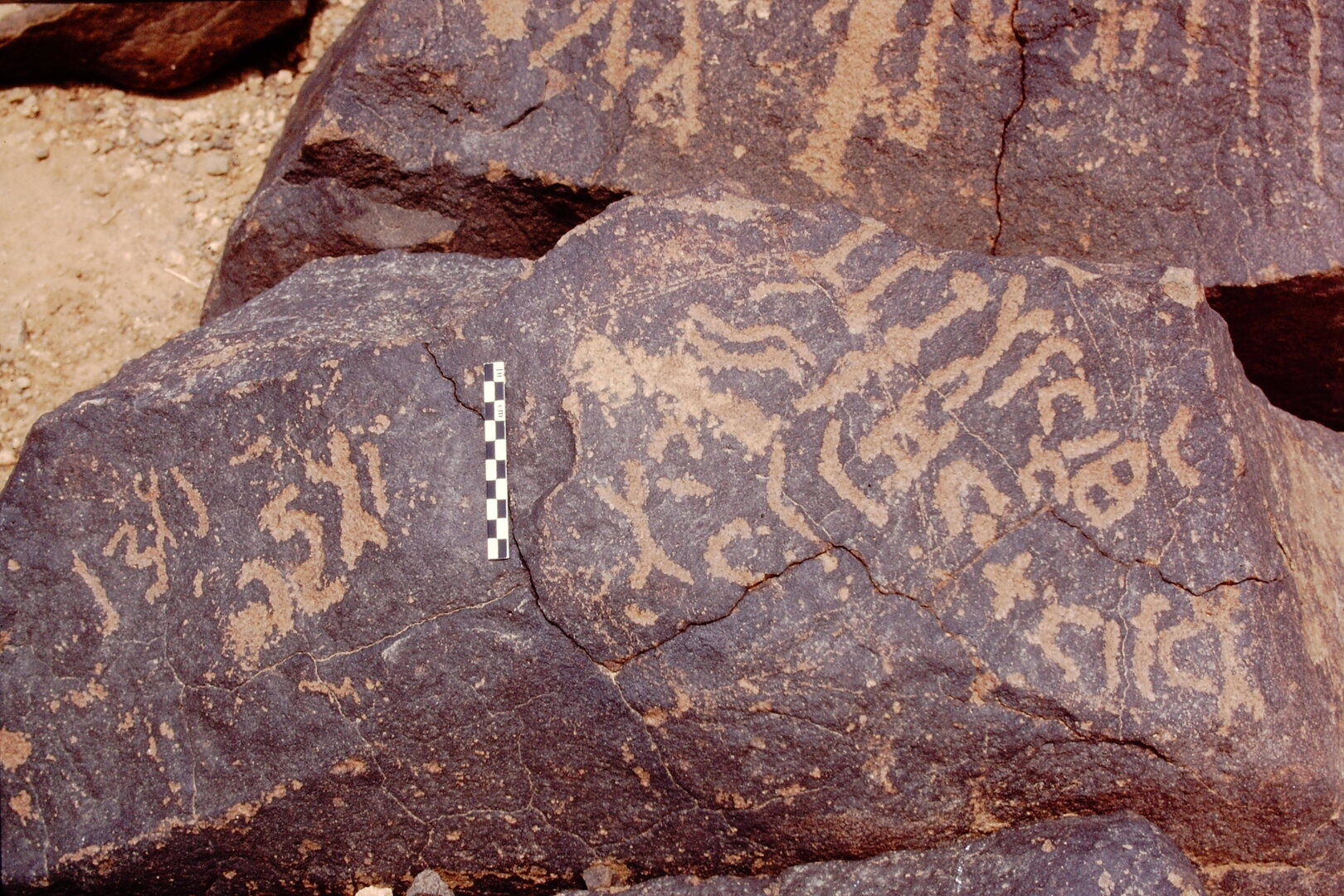 inscription of siglum Is.L 340