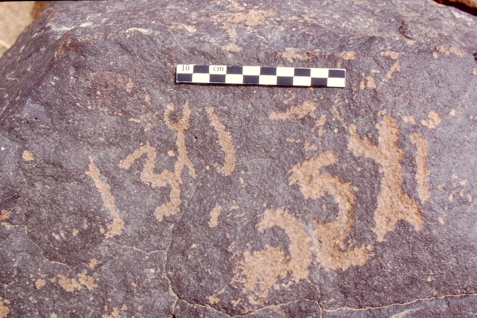 inscription of siglum Is.L 340