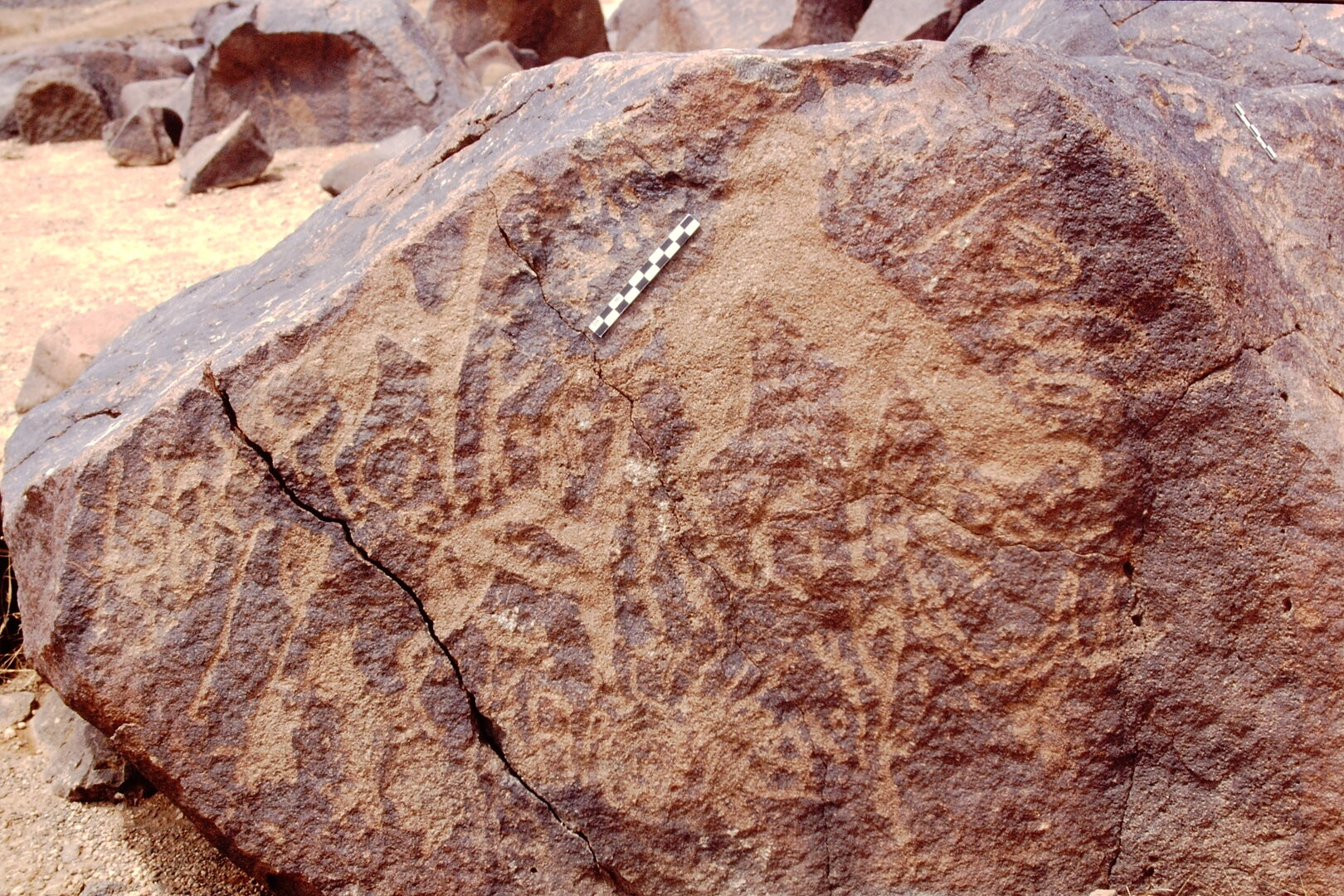 inscription of siglum Is.L 343.1