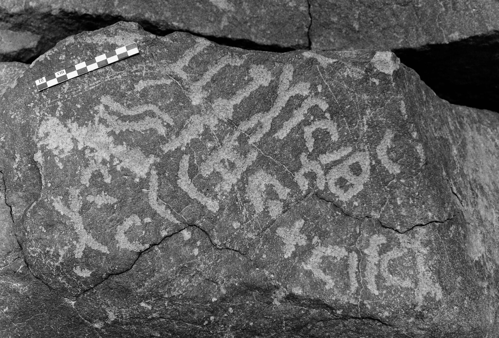 inscription of siglum Is.L 343.1