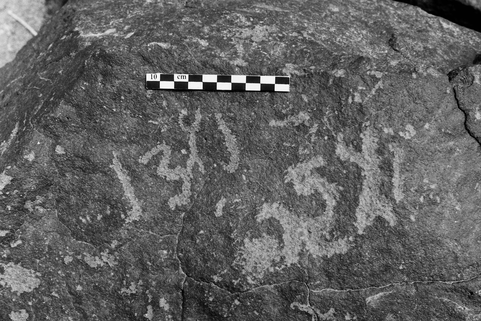 inscription of siglum Is.L 343.1