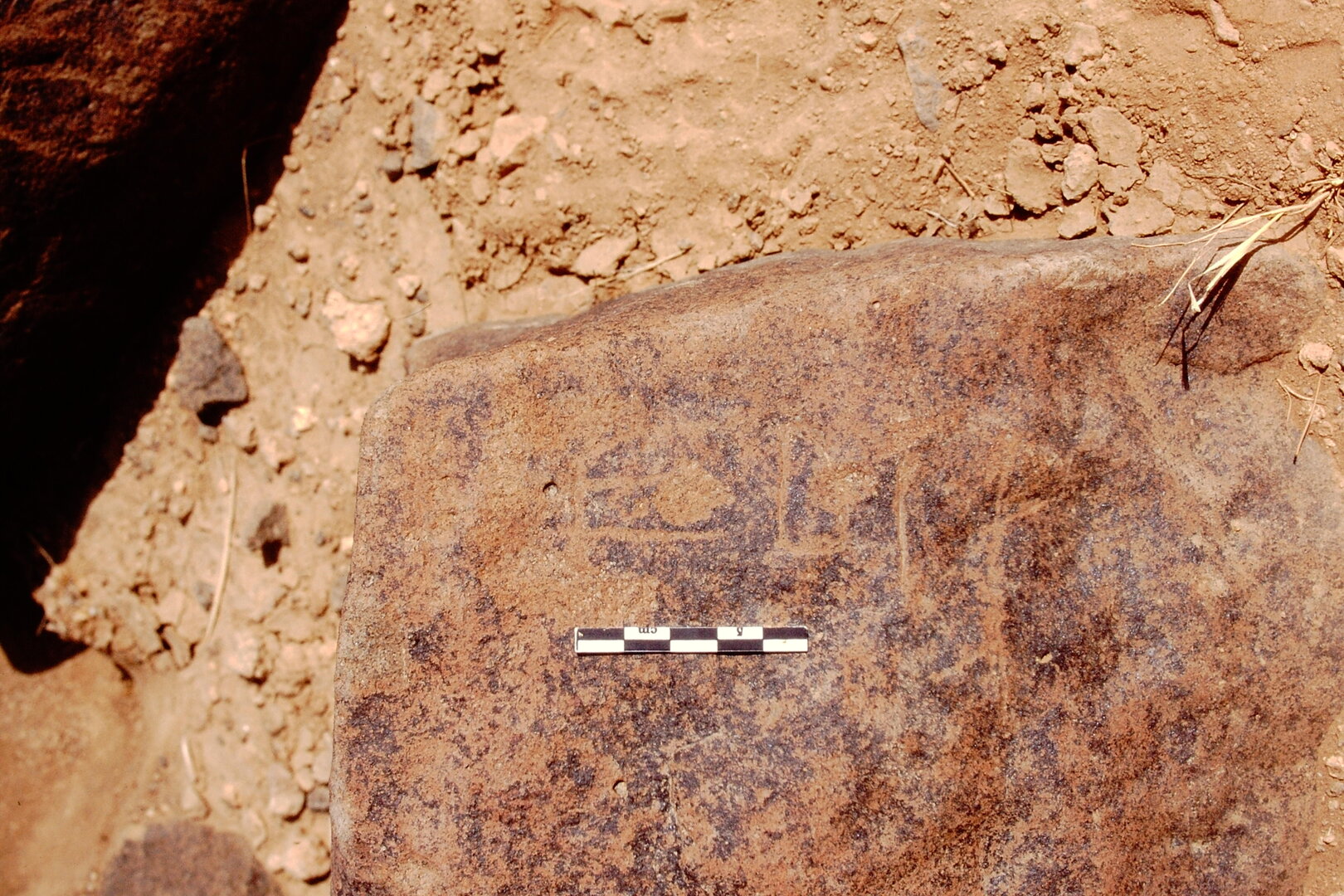 inscription of siglum Is.L 346