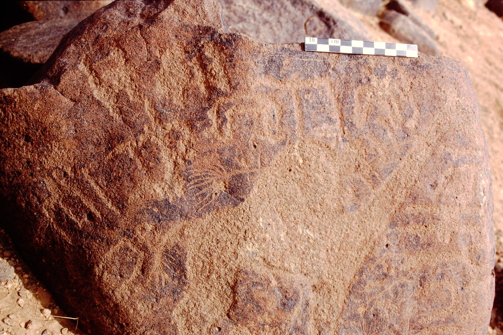 inscription of siglum Is.L 347