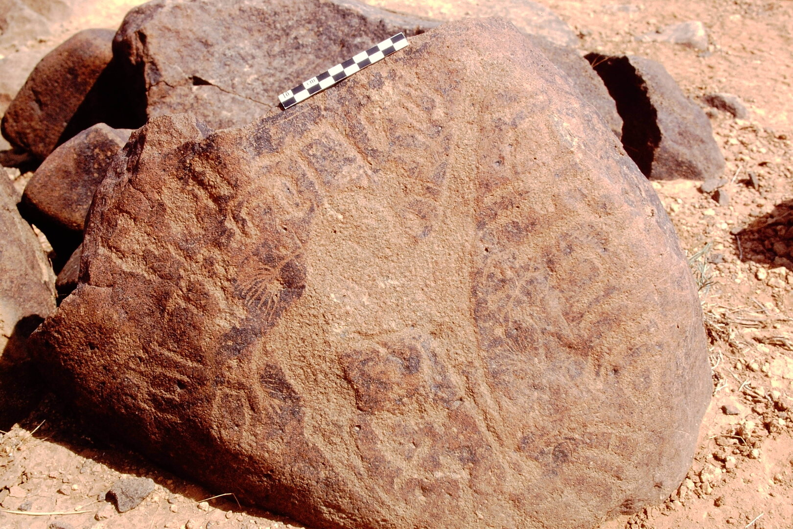 inscription of siglum Is.L 347
