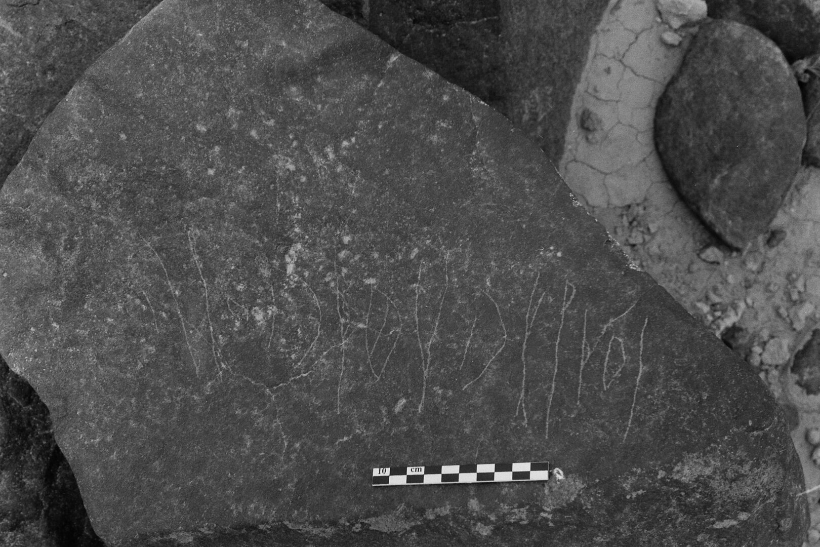 inscription of siglum Is.L 35