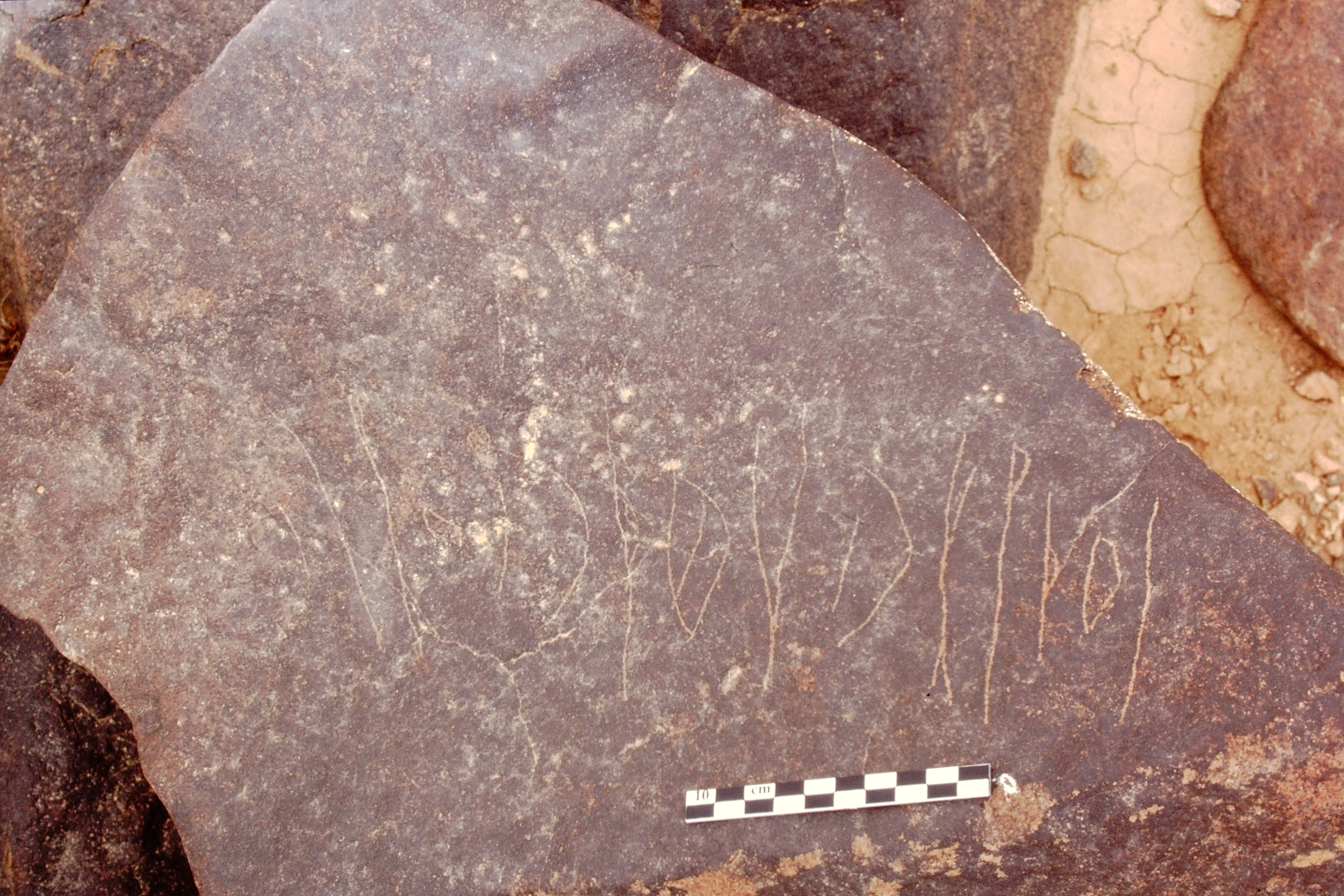 inscription of siglum Is.L 35