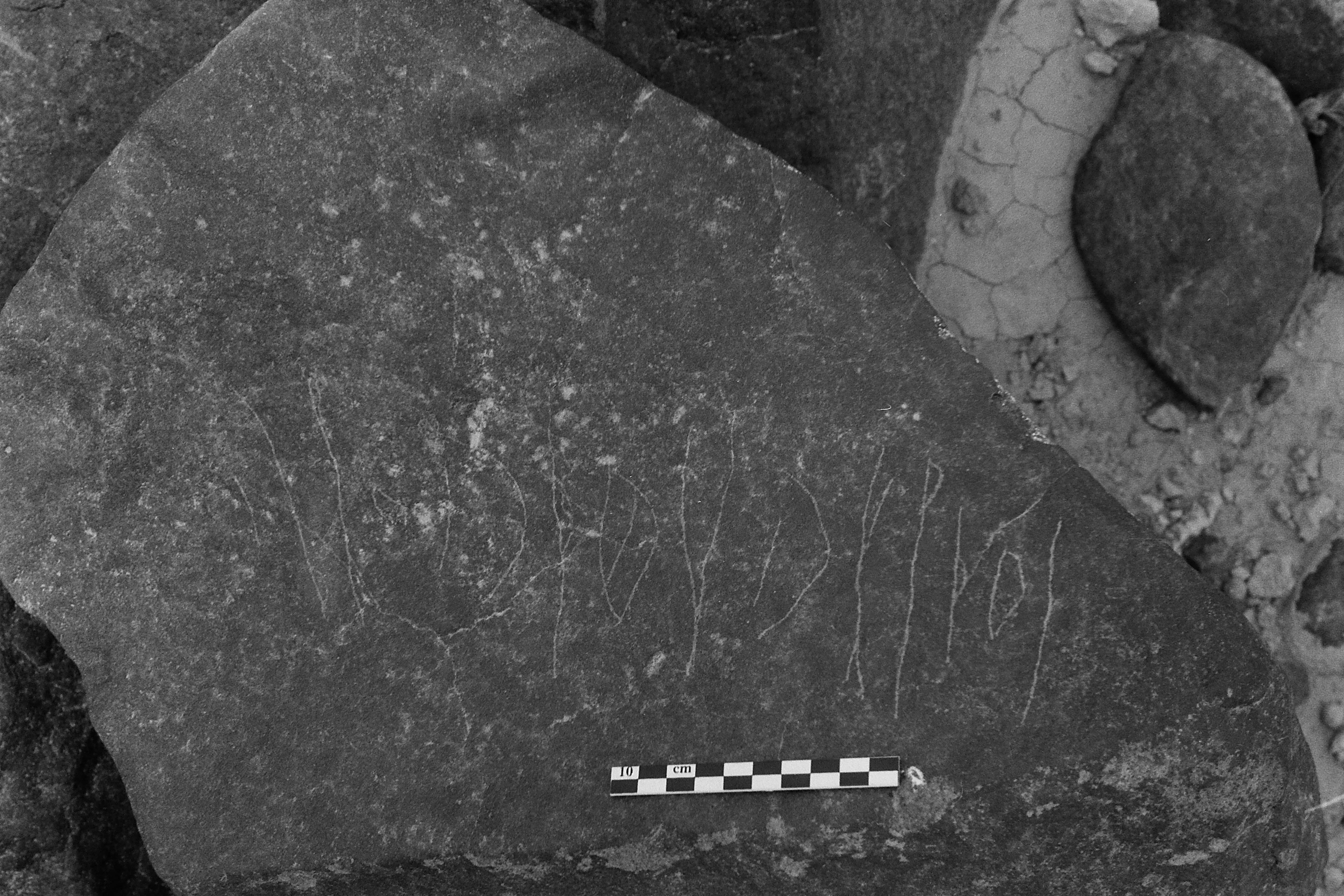 inscription of siglum Is.L 35