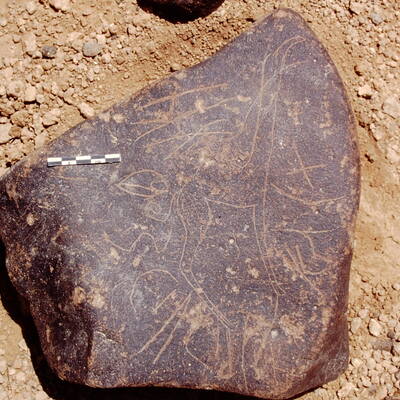 inscription of siglum Is.L 36