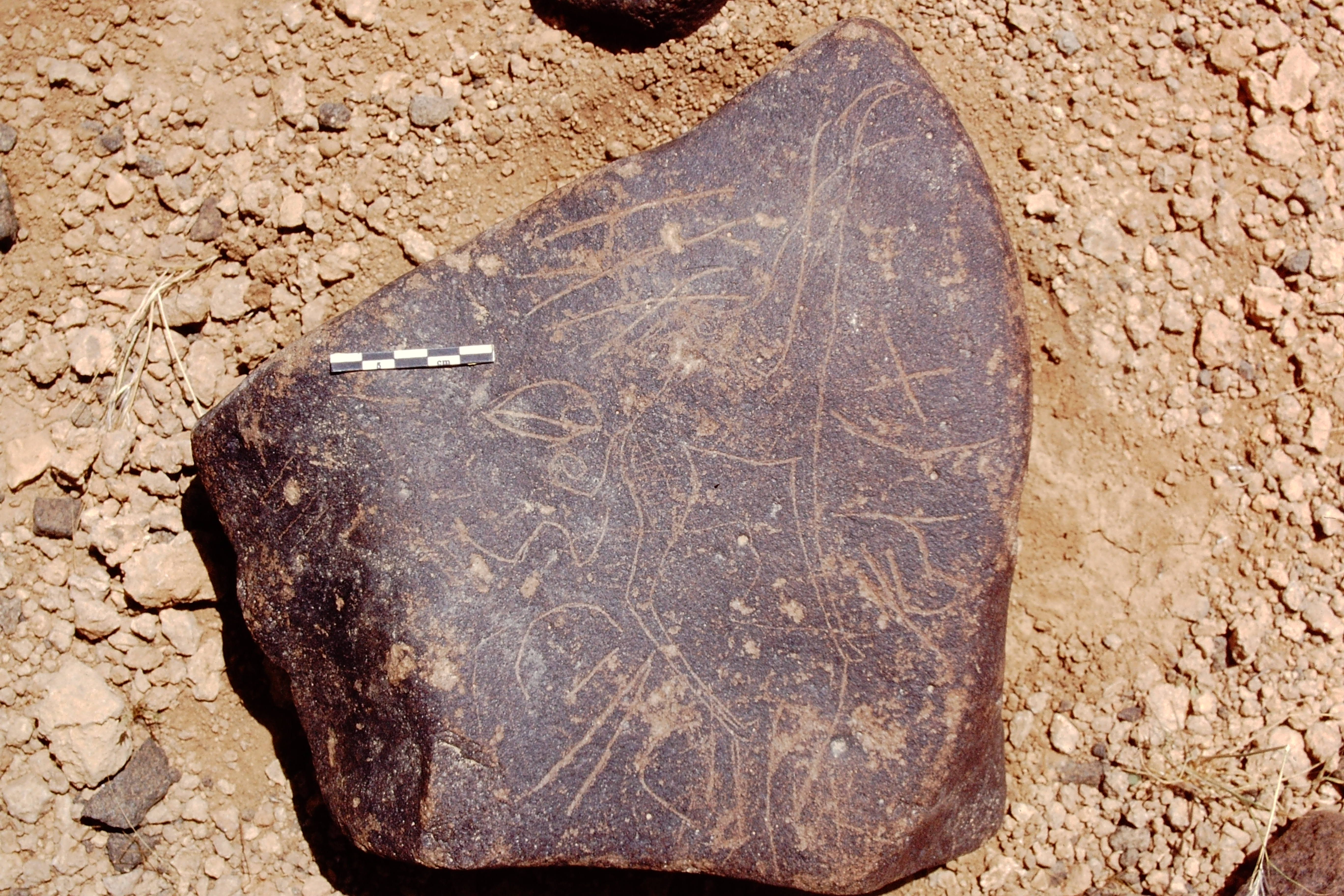 inscription of siglum Is.L 36