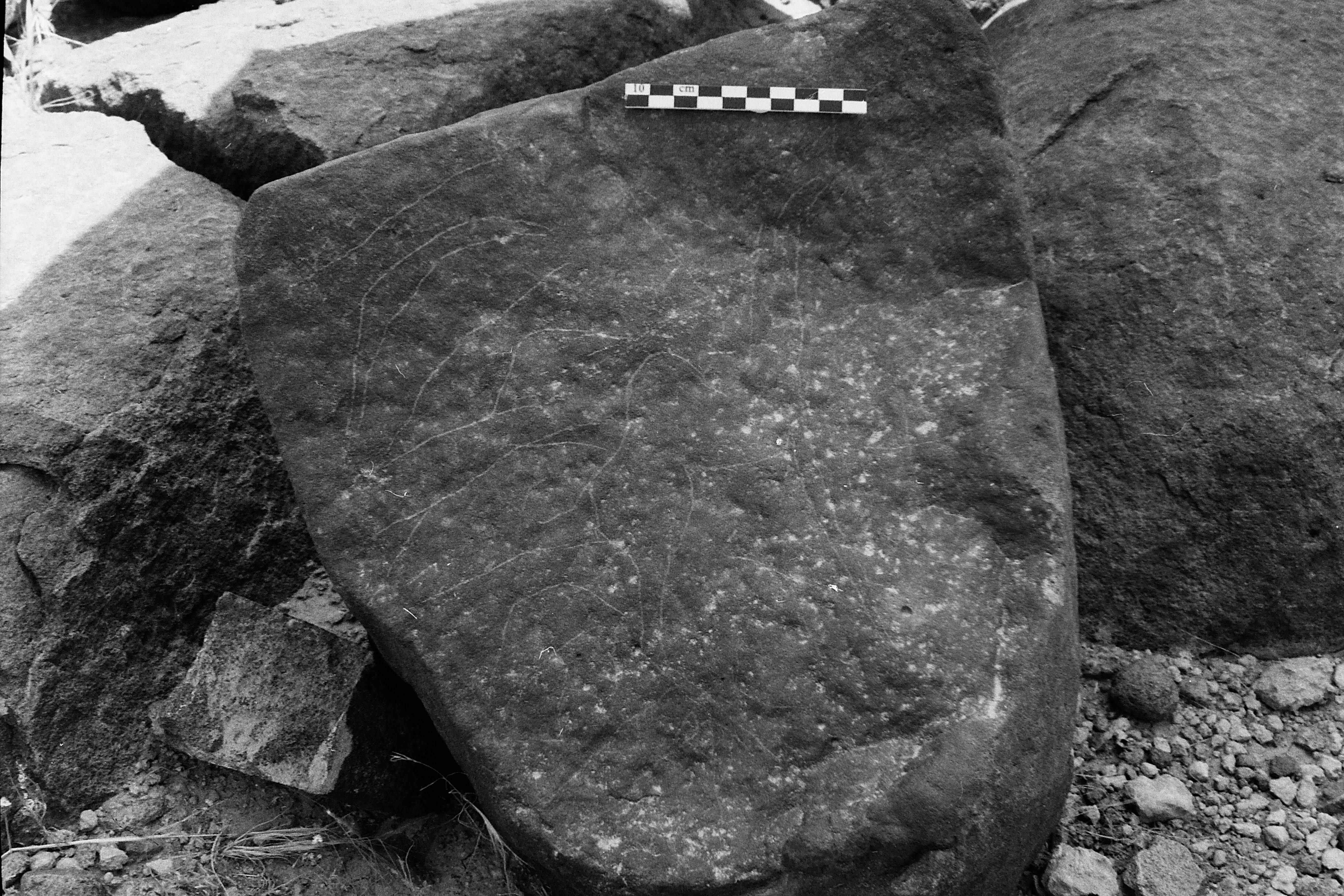 inscription of siglum Is.L 38