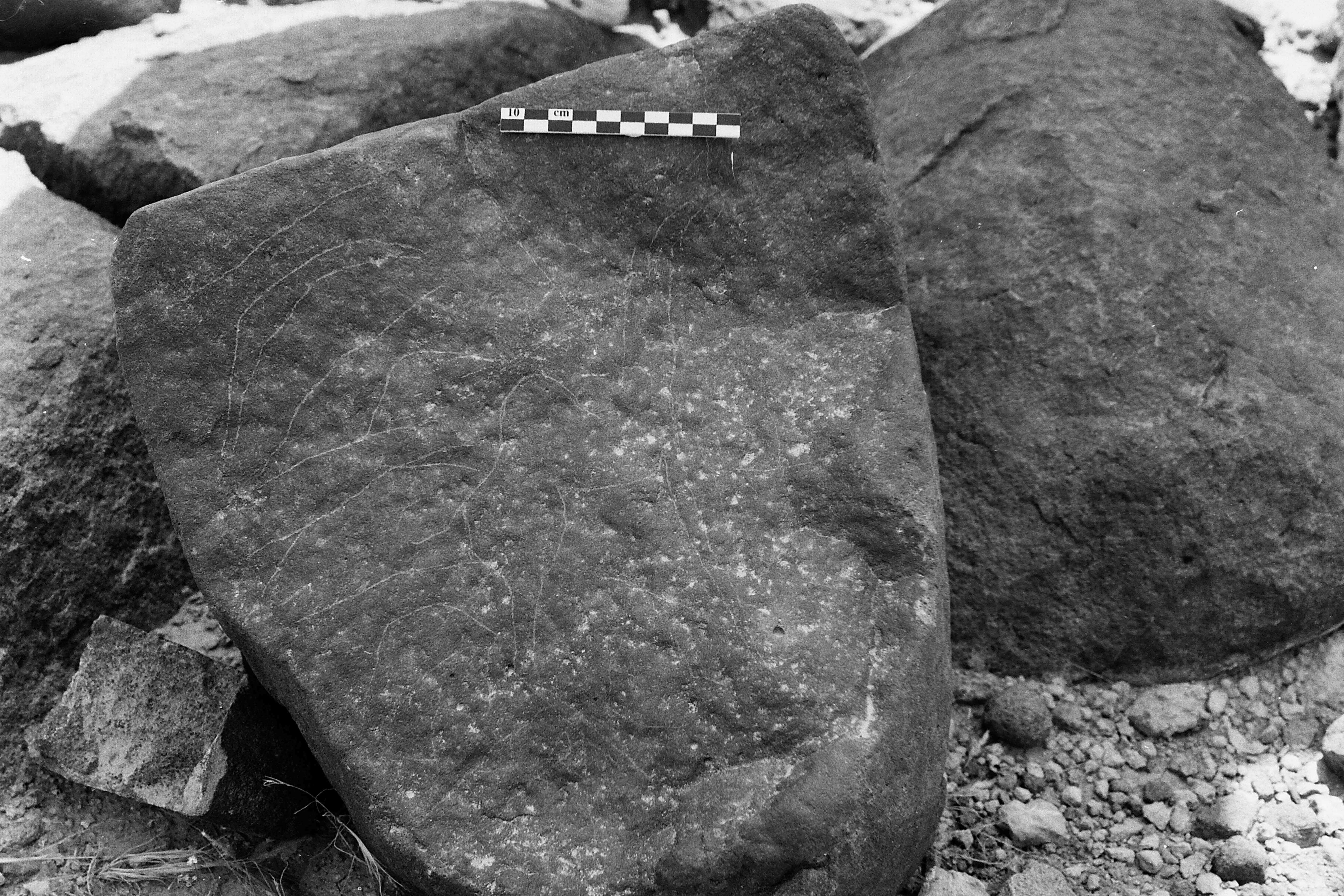 inscription of siglum Is.L 38