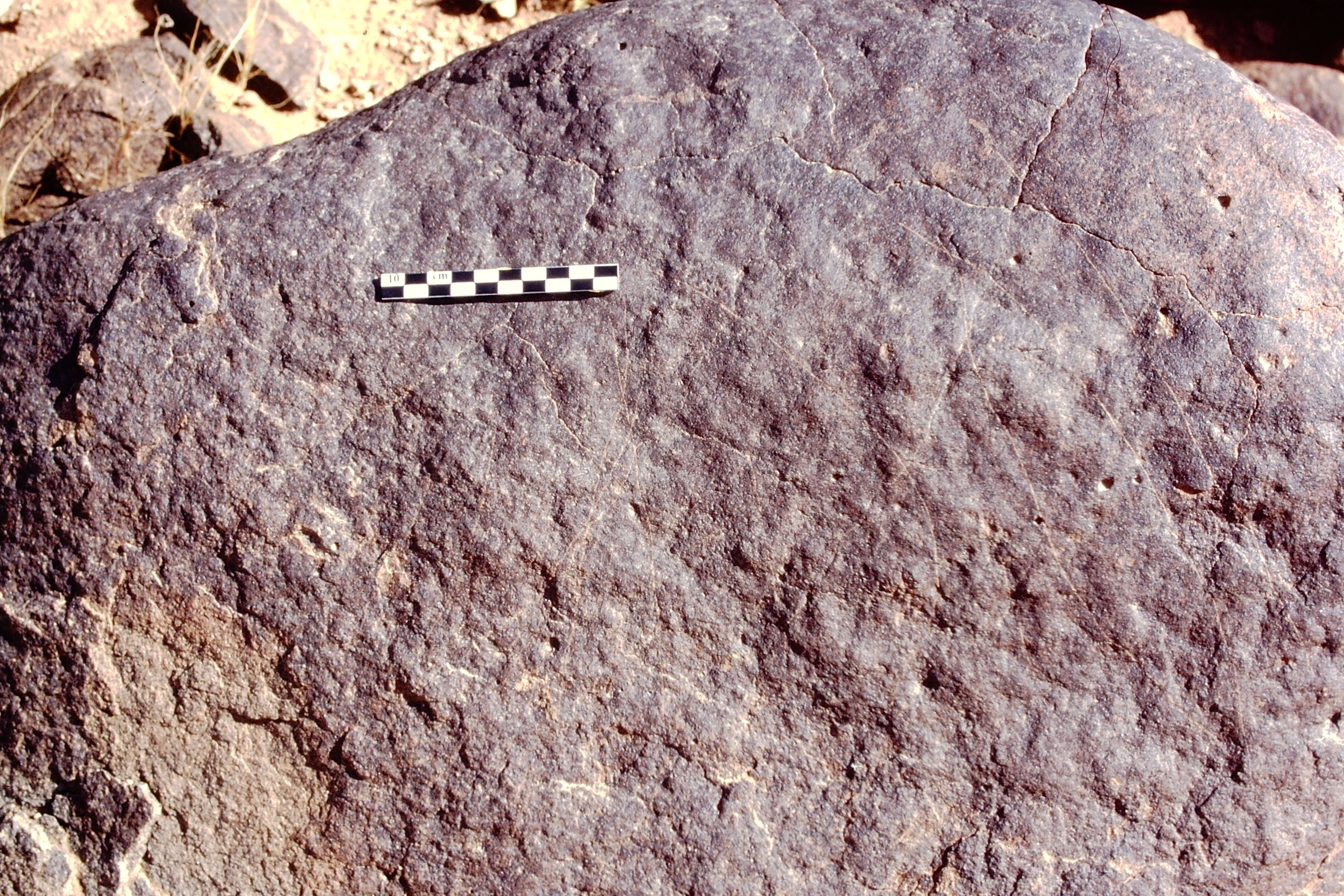 inscription of siglum Is.L 4