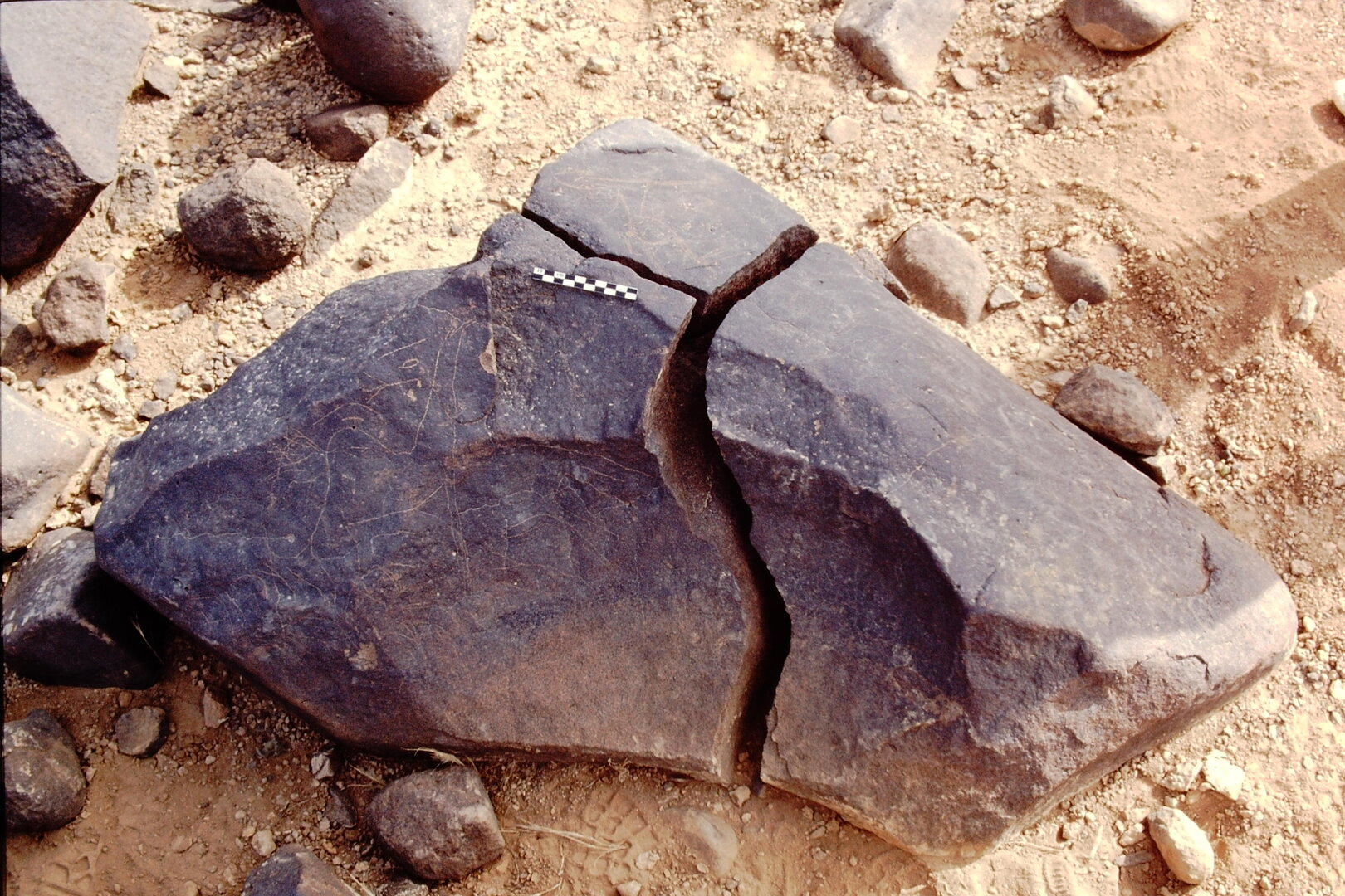 inscription of siglum Is.L 40