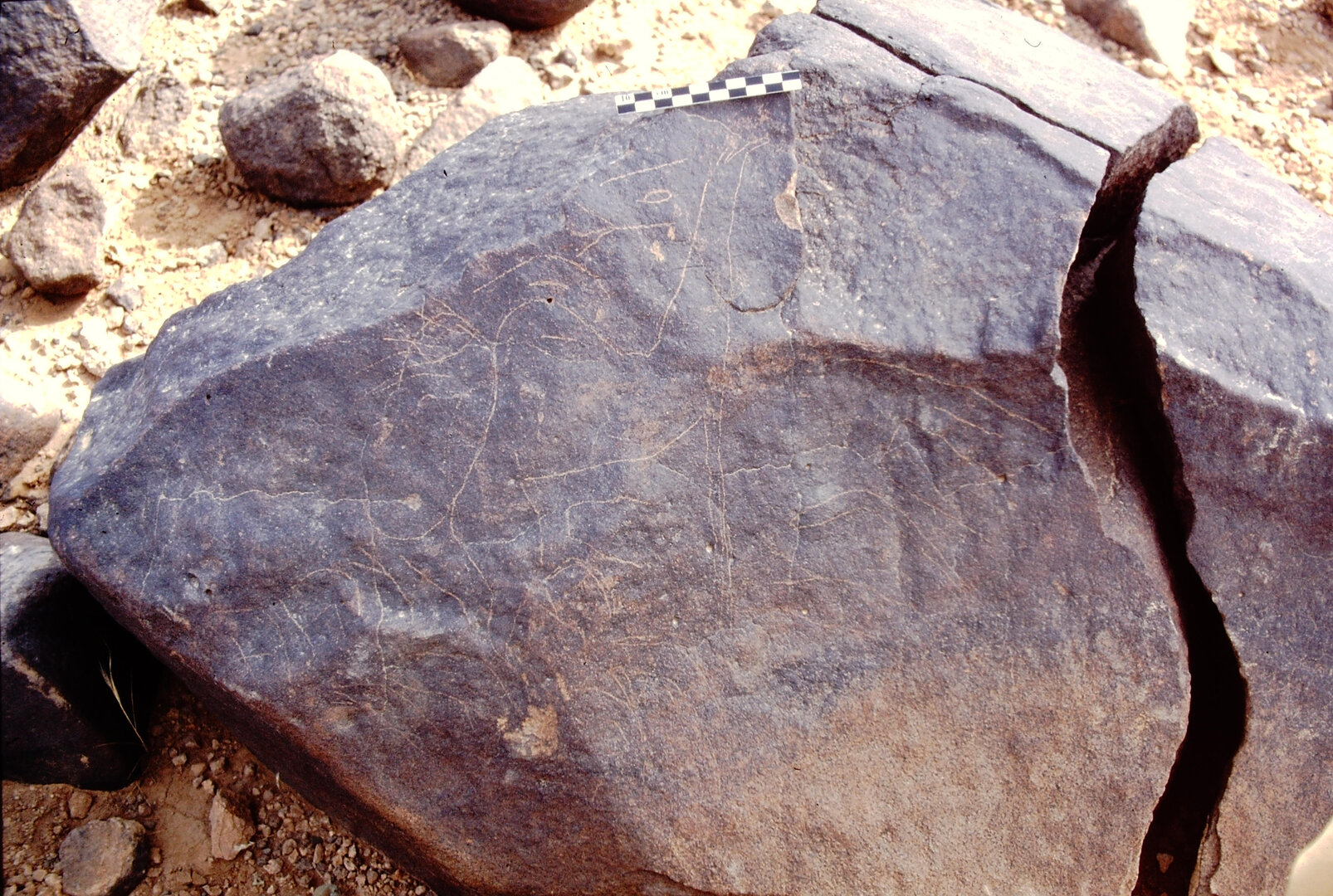 inscription of siglum Is.L 40