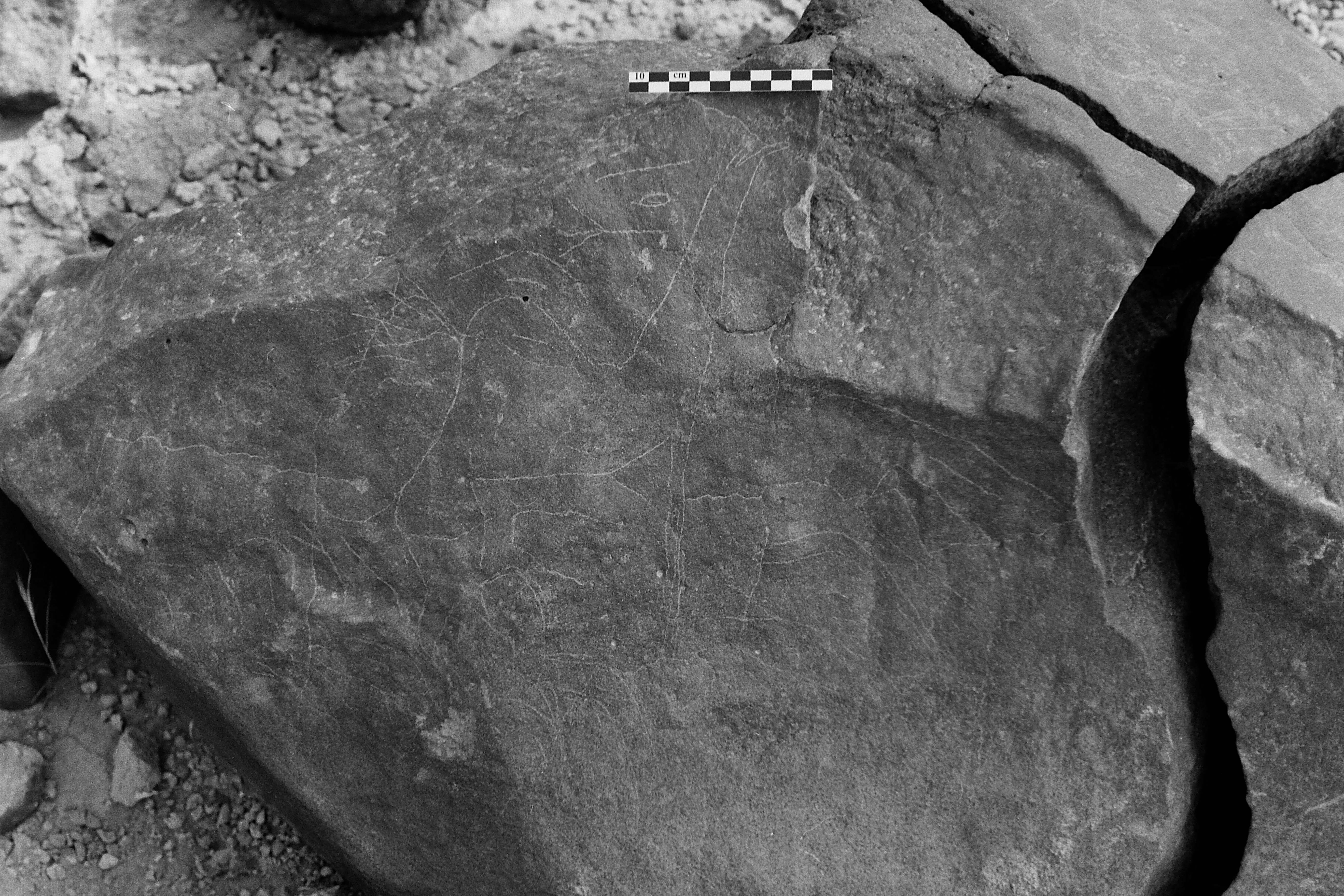 inscription of siglum Is.L 40