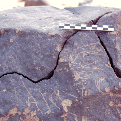 inscription of siglum Is.L 43