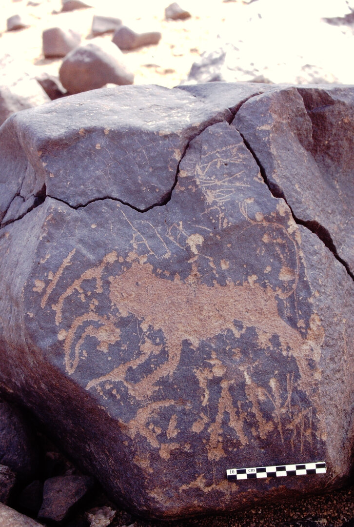 inscription of siglum Is.L 43