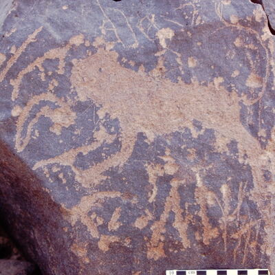 inscription of siglum Is.L 44