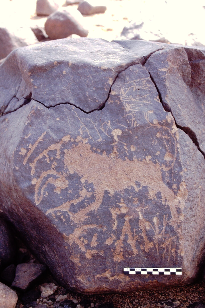 inscription of siglum Is.L 44