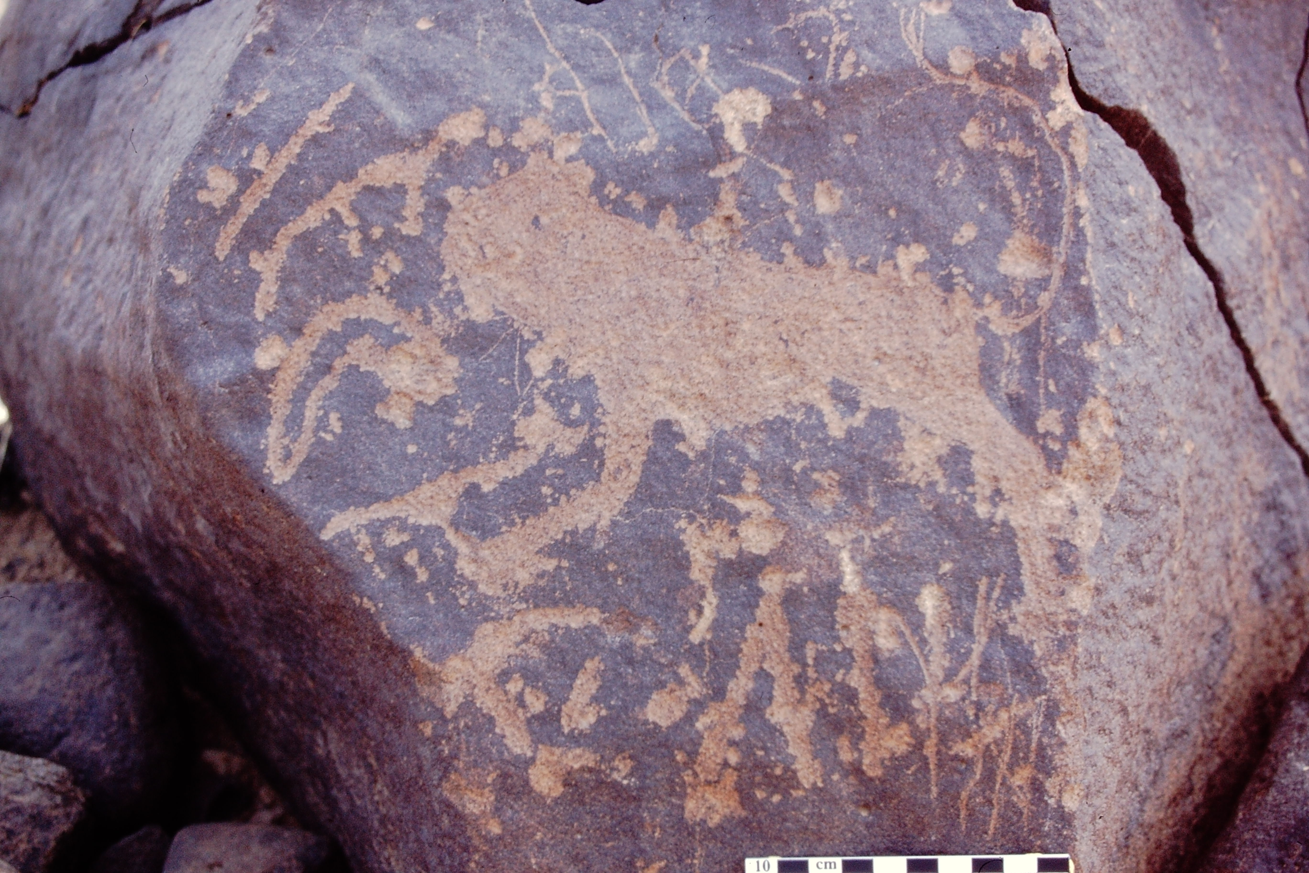 inscription of siglum Is.L 44