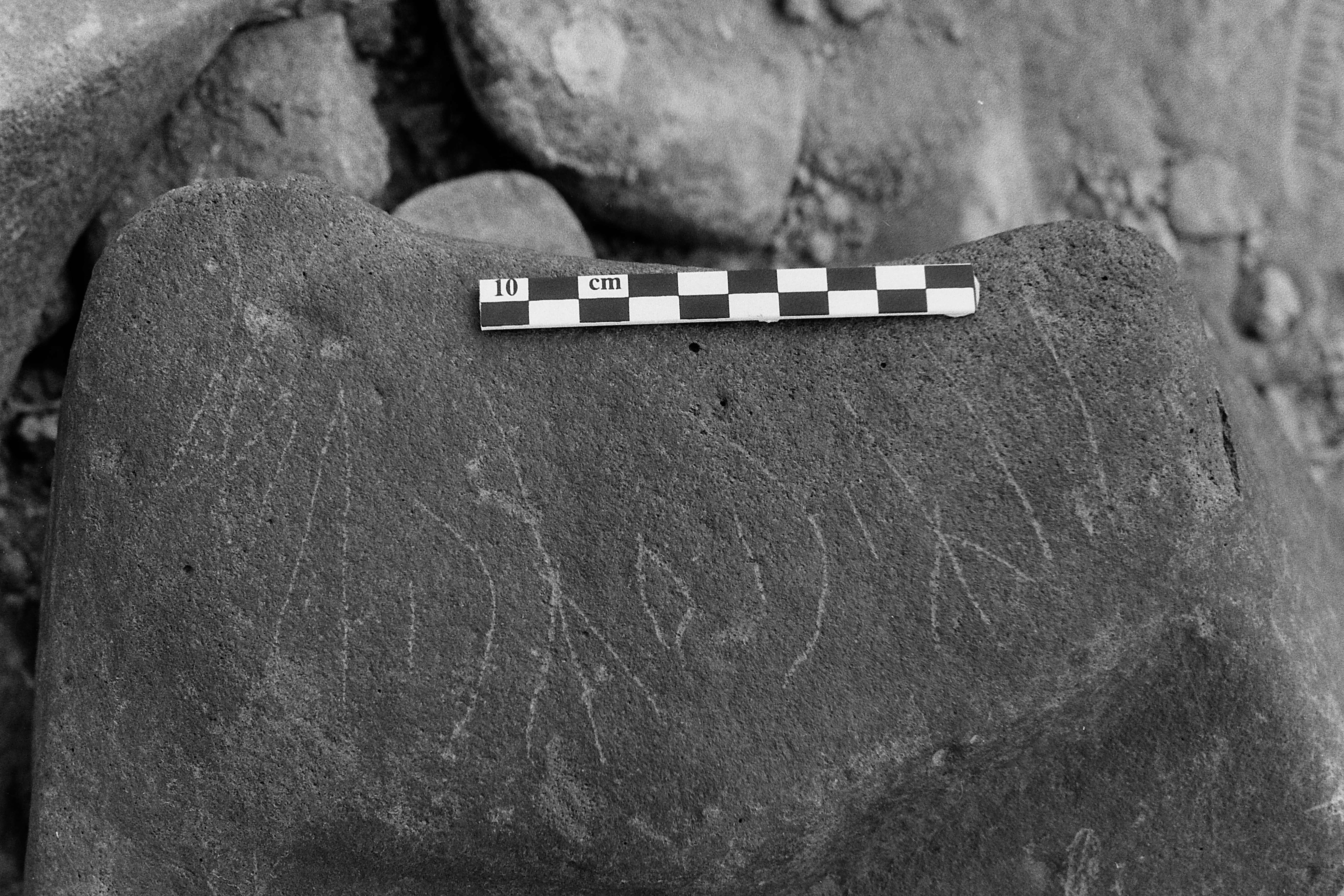 inscription of siglum Is.L 45