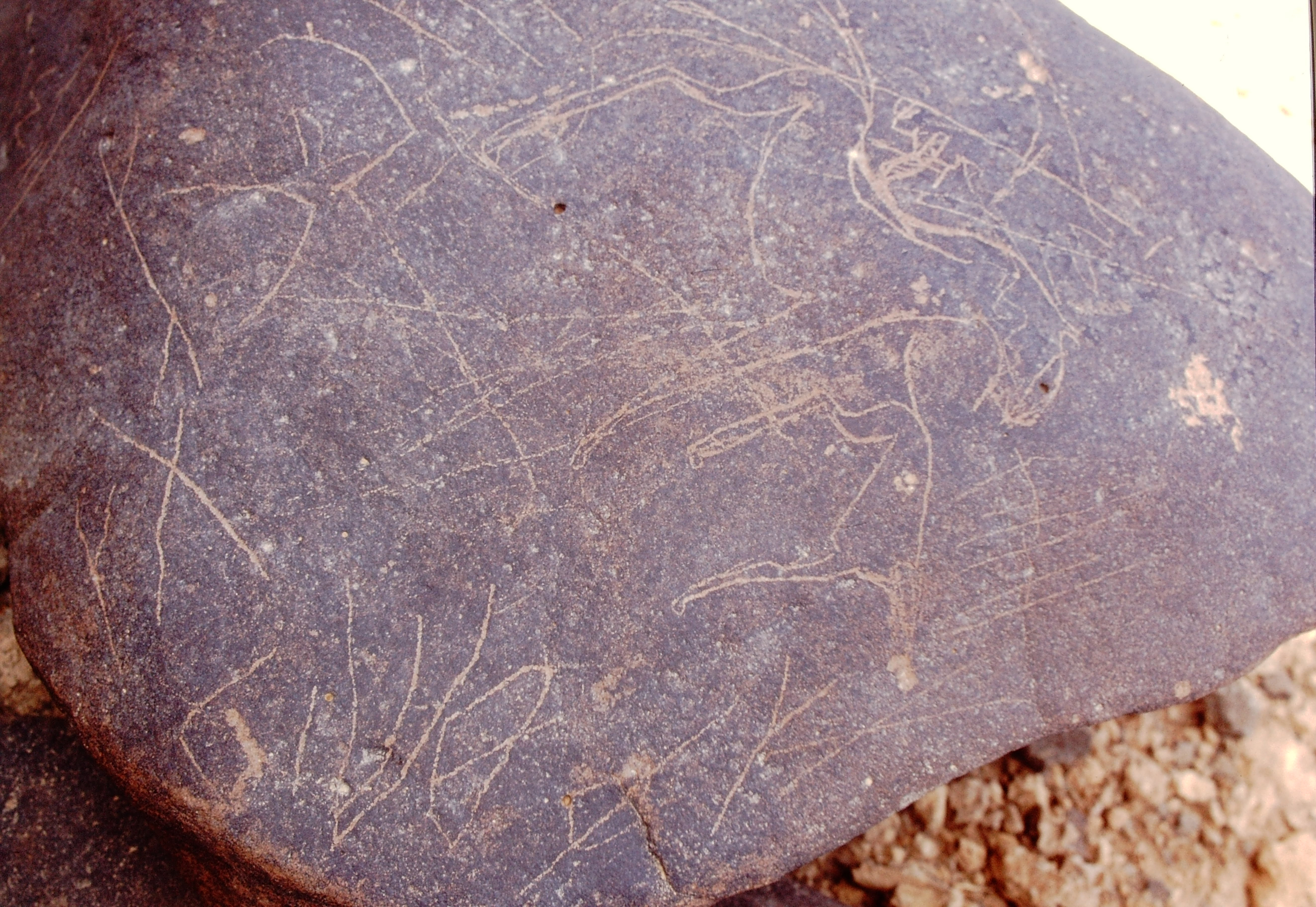 inscription of siglum Is.L 47