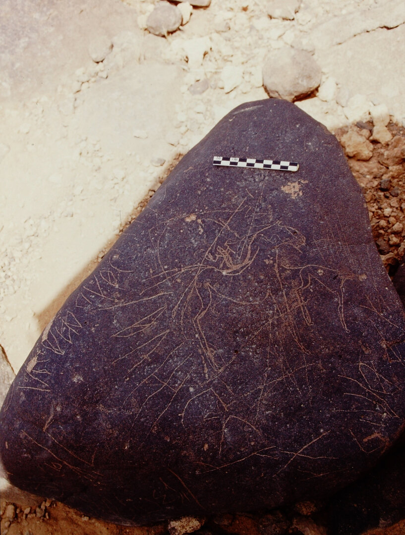 inscription of siglum Is.L 48