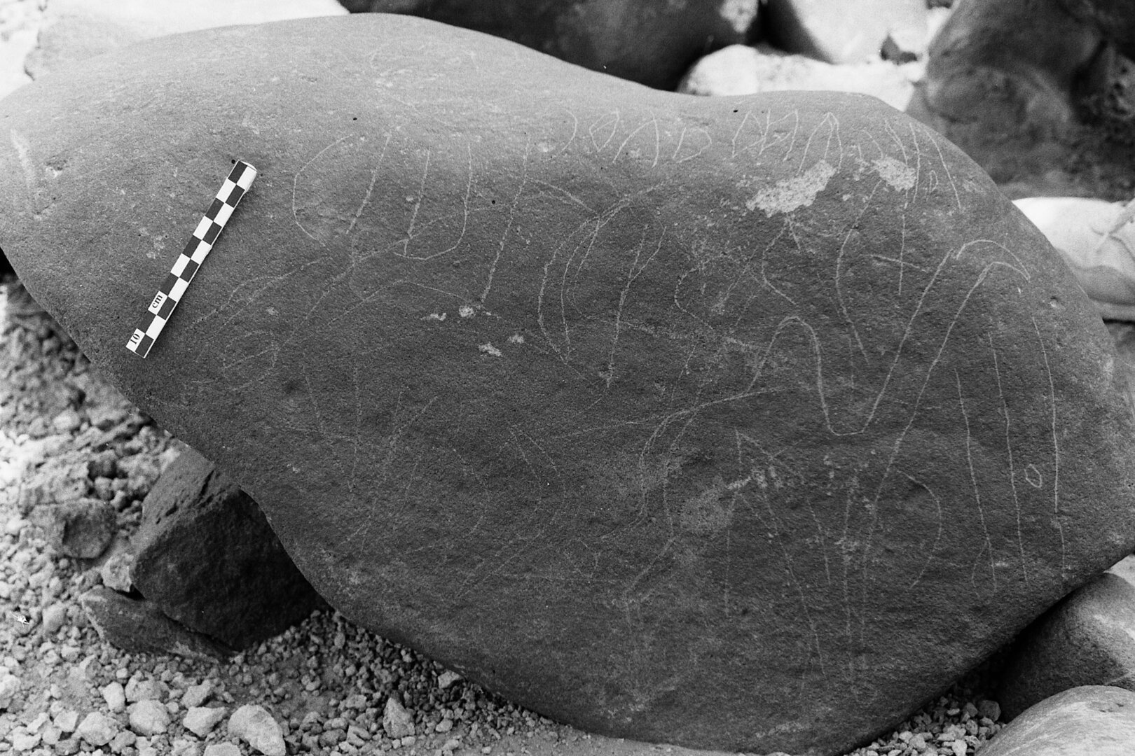 inscription of siglum Is.L 49