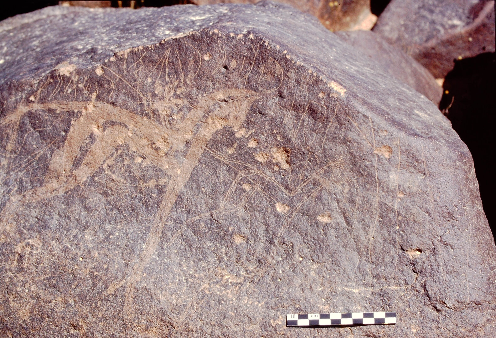 inscription of siglum Is.L 5