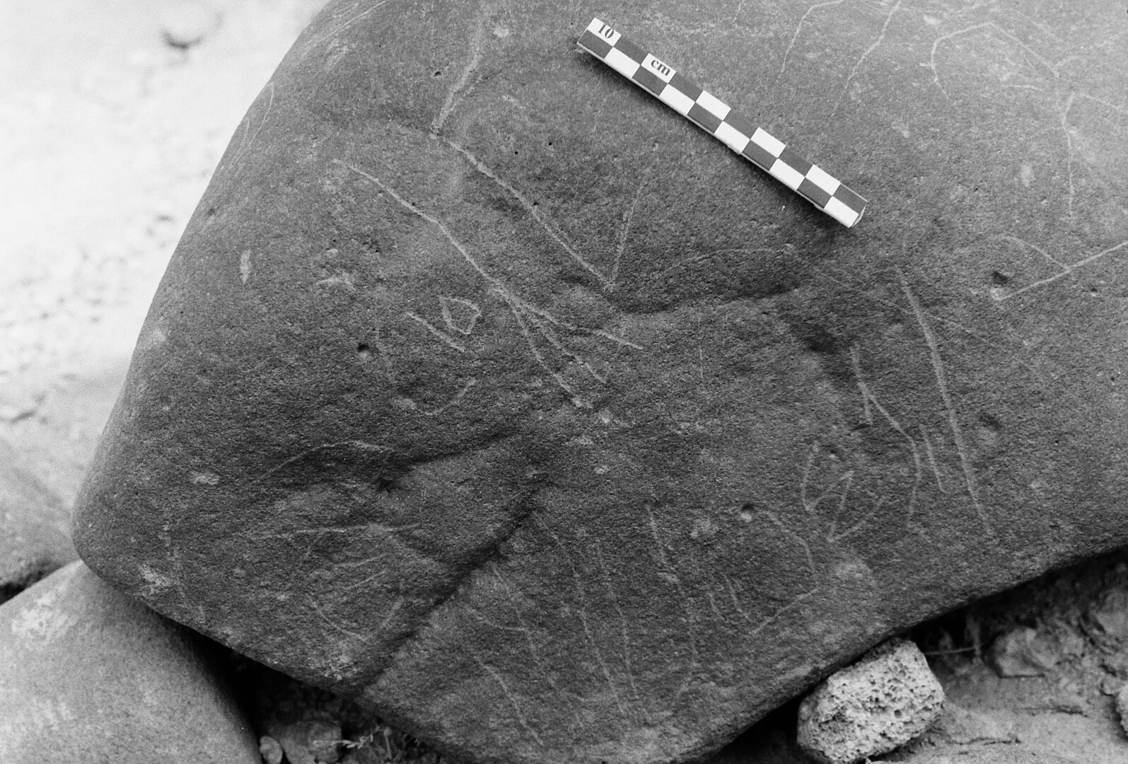 inscription of siglum Is.L 50