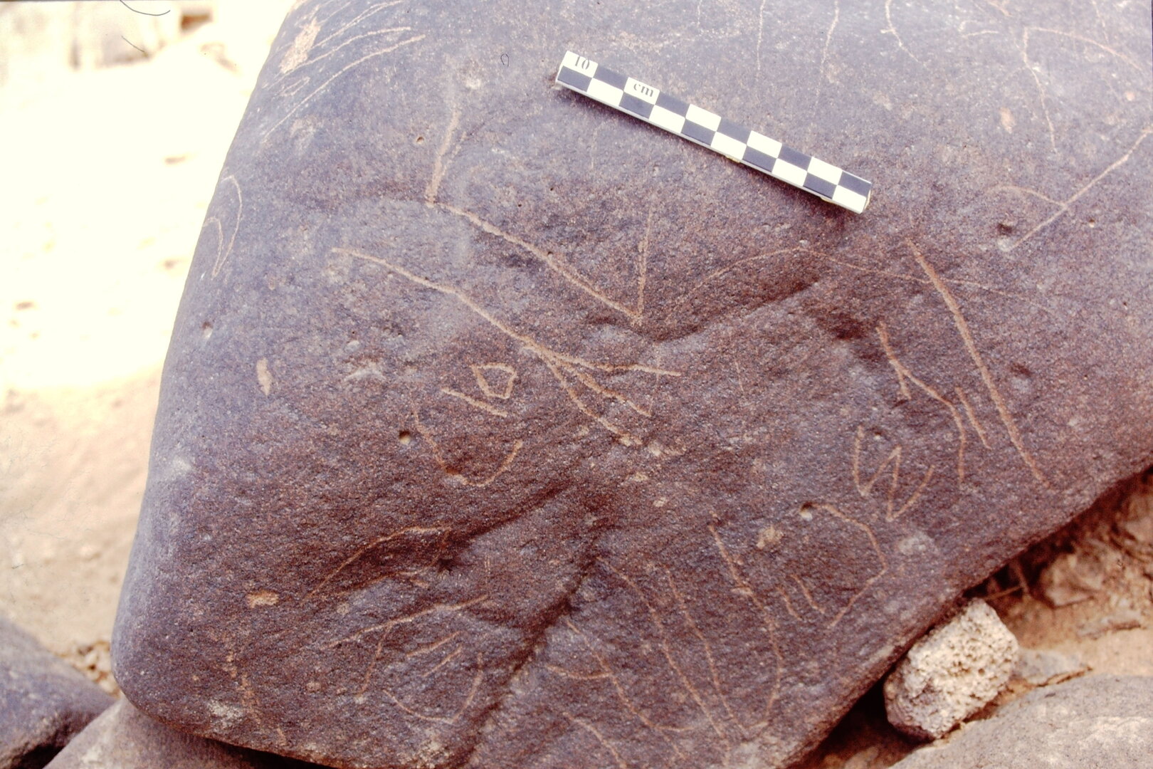 inscription of siglum Is.L 50