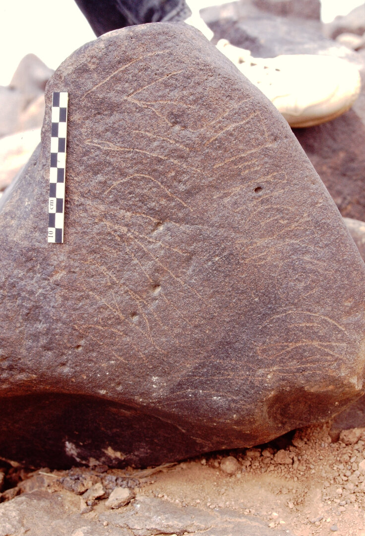 inscription of siglum Is.L 52
